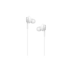 Samsung EO-IC100 White In-Ear Headphones - Stylish Sound with Comfort and Quality
